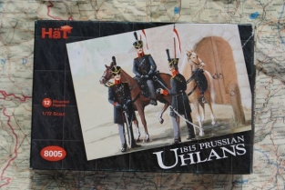 HäT 8005 1815 PRUSSIAN UHLANS